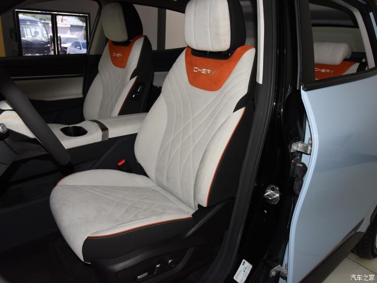 奇瑞新能源 奇瑞eQ7 2023款 基本型 奇瑞新能源 奇瑞eQ7 2023款 基本型