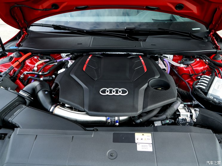 奥迪(进口) 奥迪S7 2023款 2.9 TFSI quattro 奥迪(进口) 奥迪S7 2023款 2.9 TFSI quattro