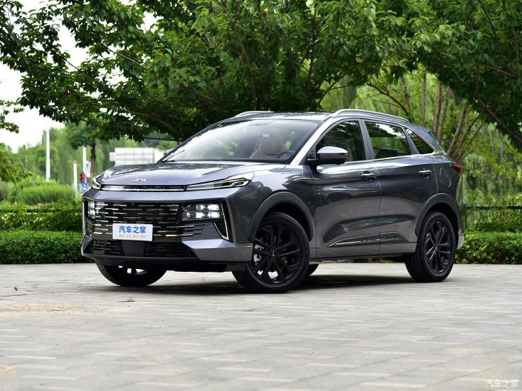 江汽集团 江淮QX 2023款 120km 高配 江汽集团 江淮QX 2023款 120km 高配