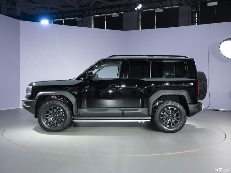 方程豹 豹5 2023款 高配版 方程豹 豹5 2023款 高配版