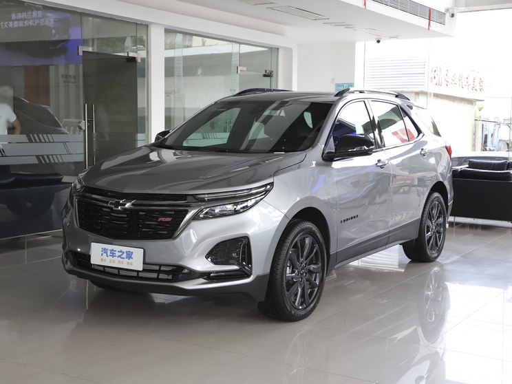 上汽通用雪佛兰 探界者 2023款 轻混 2.0T RS 四驱智能拓界版 上汽通用雪佛兰 探界者 2023款 轻混 2.0T RS 四驱智能拓界版