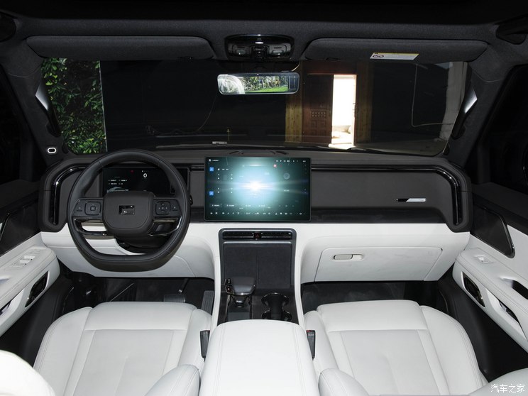 北京汽车制造厂 极石01 2023款 尊享6座版 北京汽车制造厂 极石01 2023款 尊享6座版