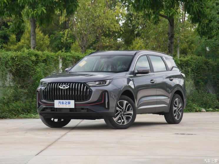 奇瑞汽车 瑞虎7 PLUS 2023款 冠军版 1.5TGDI DCT旗舰型 奇瑞汽车 瑞虎7 PLUS 2023款 冠军版 1.5TGDI DCT旗舰型