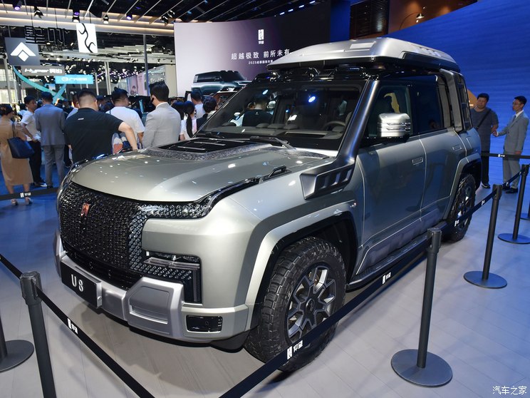 仰望 仰望U8 2023款 越野玩家版 仰望 仰望U8 2023款 越野玩家版