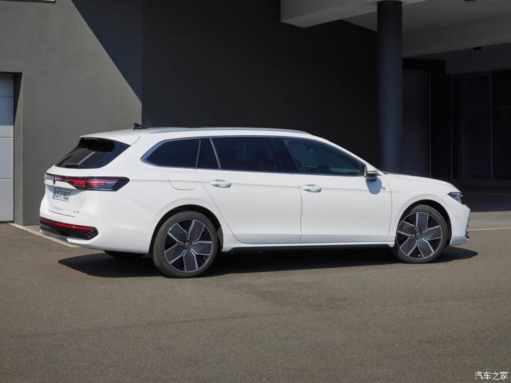 大众(进口) Passat 2024款 Preview 大众(进口) Passat 2024款 Preview