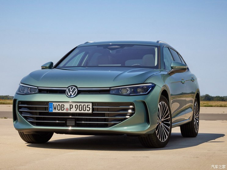 大众(进口) Passat 2024款 Preview 大众(进口) Passat 2024款 Preview