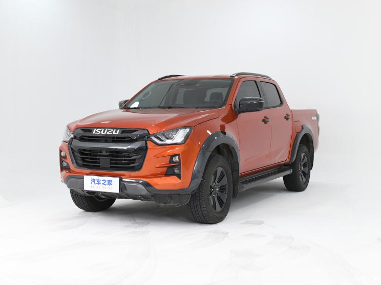 江西五十铃 D-MAX 2023款 1.9T自动四驱柴油V-CROSS引领型RZ4E 江西五十铃 D-MAX 2023款 1.9T自动四驱柴油V-CROSS引领型RZ4E