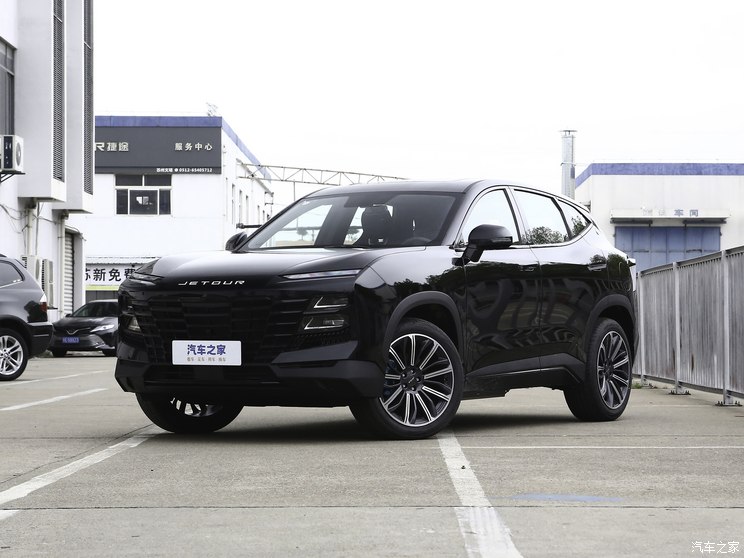 奇瑞汽车 捷途大圣i-DM 2023款 1.5T DHT闪电01 奇瑞汽车 捷途大圣i-DM 2023款 1.5T DHT闪电01