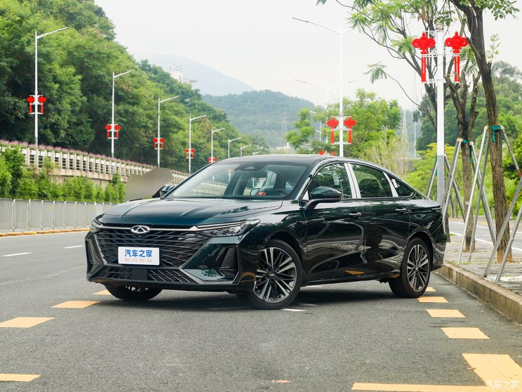 奇瑞汽车 艾瑞泽8 2023款 高能版 2.0T DCT劲 奇瑞汽车 艾瑞泽8 2023款 高能版 2.0T DCT劲