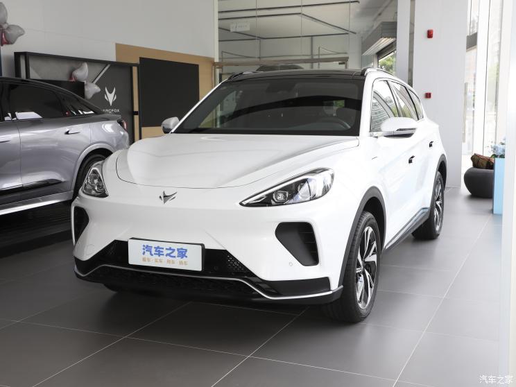 北汽新能源 极狐 阿尔法T(ARCFOX αT) 2023款 480 森林版 175kW