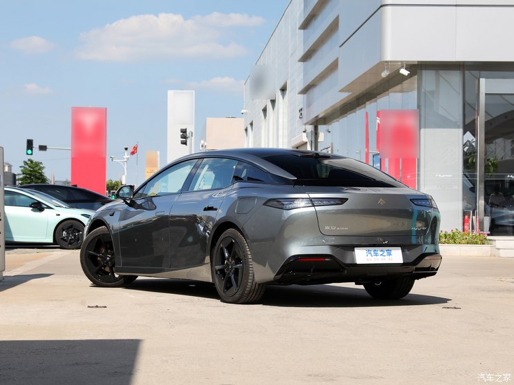 埃安 昊铂GT 2023款 560七翼版 埃安 昊铂GT 2023款 560七翼版