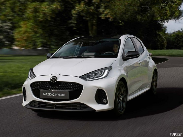 马自达(进口) 马自达2(进口) 2024款 Hybrid 马自达(进口) 马自达2(进口) 2024款 Hybrid