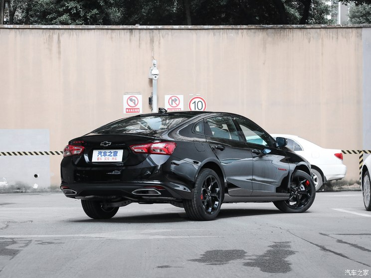 上汽通用雪佛兰 迈锐宝XL 2022款 Redline 550T 自动锐动版 上汽通用雪佛兰 迈锐宝XL 2022款 Redline 550T 自动锐动版