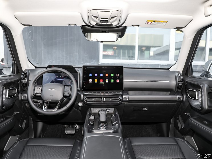 长城汽车 哈弗二代大狗新能源 2023款 DHT-PHEV 50km 潮电版 长城汽车 哈弗二代大狗新能源 2023款 DHT-PHEV 50km 潮电版