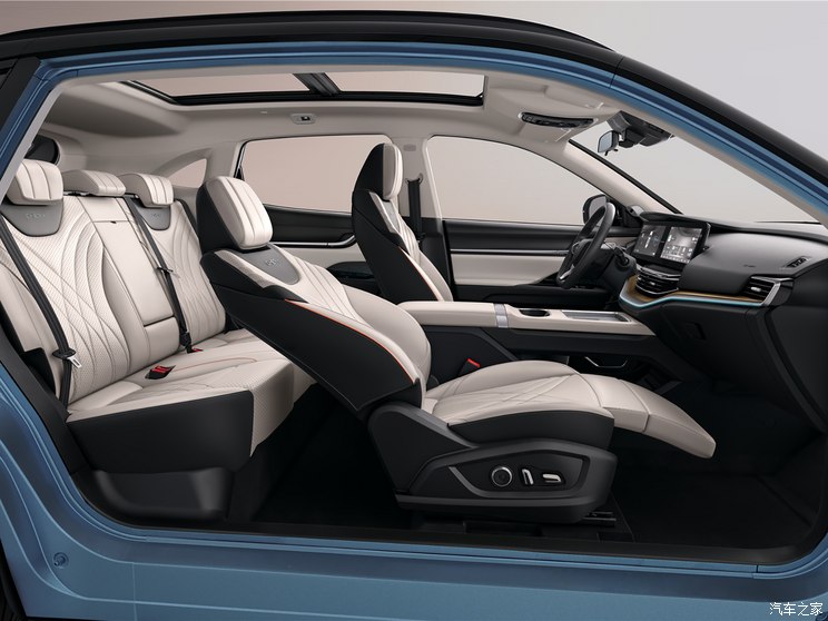 奇瑞新能源 奇瑞舒享家 2023款 Max 奇瑞新能源 奇瑞舒享家 2023款 Max