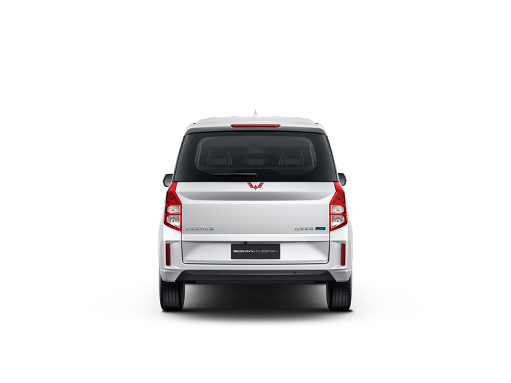 上汽通用五菱 五菱征程新能源 2023款 豪华型 上汽通用五菱 五菱征程新能源 2023款 豪华型