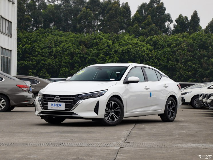 东风日产 轩逸 2023款 1.6L CVT悦享版 东风日产 轩逸 2023款 1.6L CVT悦享版