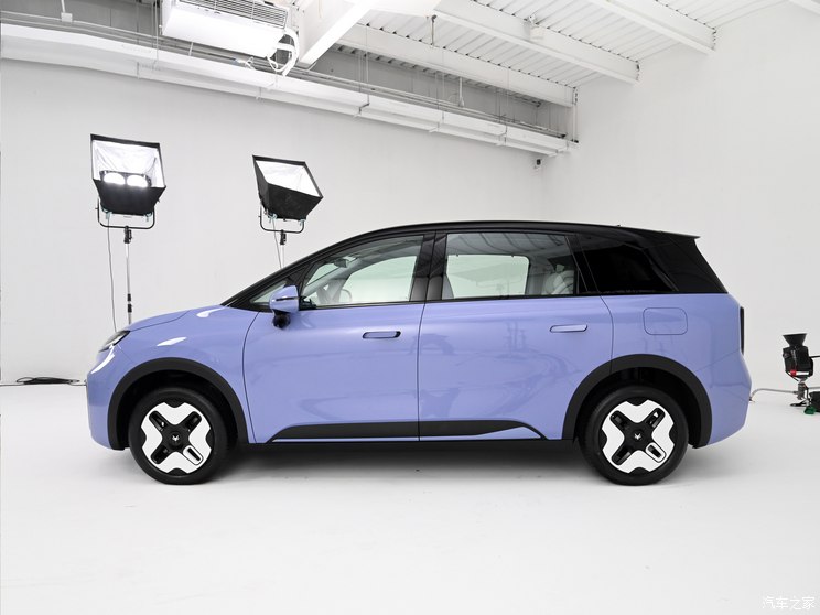 北汽新能源 极狐考拉 2023款 亲子版Pro 北汽新能源 极狐考拉 2023款 亲子版Pro