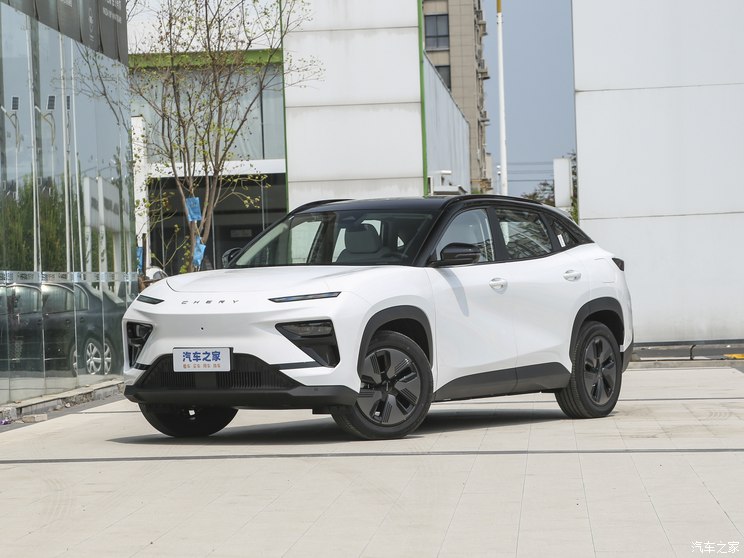 奇瑞新能源 奇瑞舒享家 2023款 Pro 奇瑞新能源 奇瑞舒享家 2023款 Pro