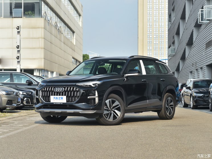 上汽奥迪 奥迪Q6 2023款 40 TFSI quattro 观云型 羽林套装 上汽奥迪 奥迪Q6 2023款 40 TFSI quattro 观云型 羽林套装