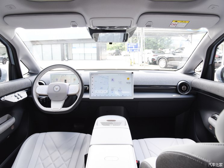 北汽新能源 极狐考拉 2023款 亲子版 北汽新能源 极狐考拉 2023款 亲子版