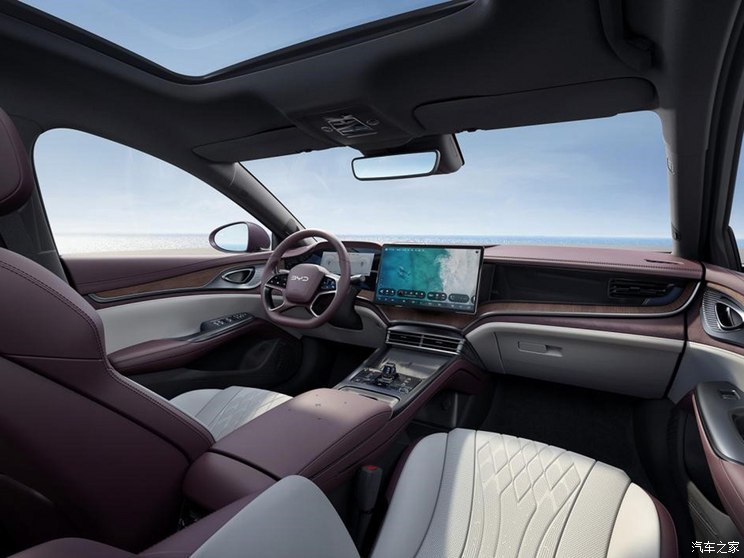 比亚迪 海豹 2023款 DM-i 1.5T 200km 旗舰型 比亚迪 海豹 2023款 DM-i 1.5T 200km 旗舰型