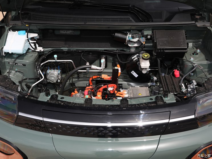 东风汽车 纳米BOX 2022款 冠军款 轻风版 201KM 标准型 东风汽车 纳米BOX 2022款 冠军款 轻风版 201KM 标准型