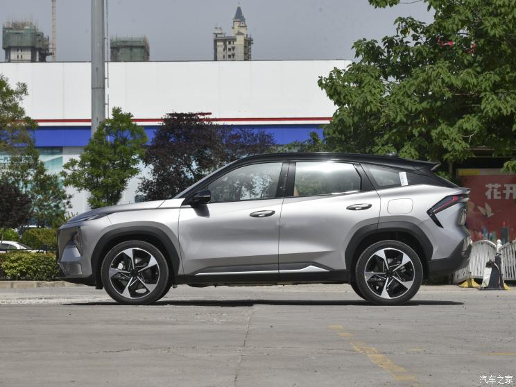 吉利汽车 银河L7 2023款 1.5T 115km 星舰 吉利汽车 银河L7 2023款 1.5T 115km 星舰