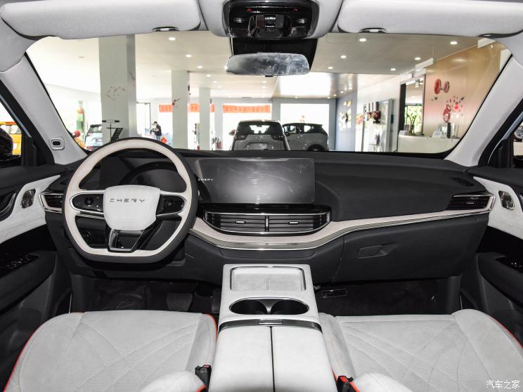 奇瑞新能源 奇瑞eQ7 2023款 基本型 奇瑞新能源 奇瑞eQ7 2023款 基本型