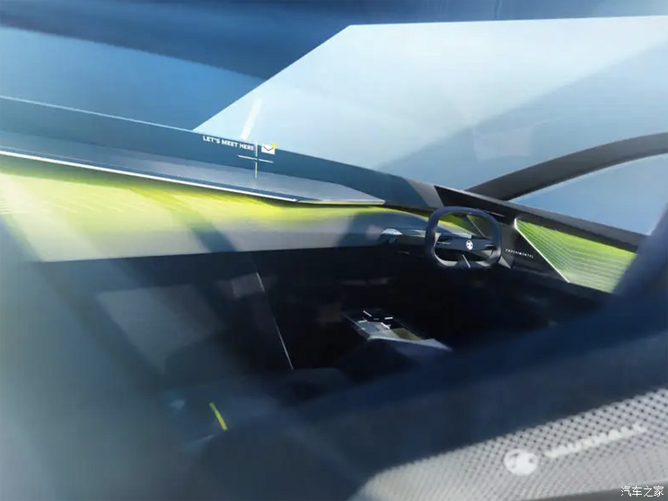 欧宝 欧宝 Concept EV 2024款 Experimental Concept EV 欧宝 欧宝 Concept EV 2024款 Experimental Concept EV