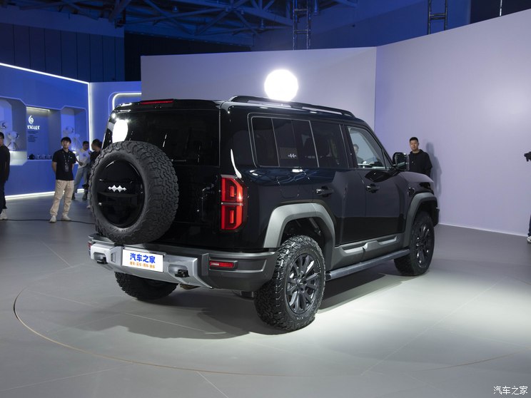 方程豹 豹5 2023款 高配版 方程豹 豹5 2023款 高配版