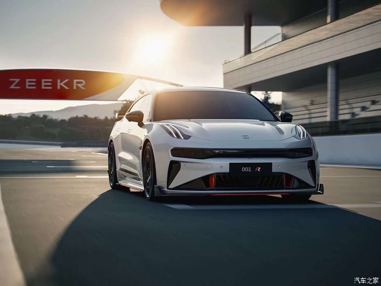 极氪 极氪001 2023款 FR版 极氪 极氪001 2023款 FR版