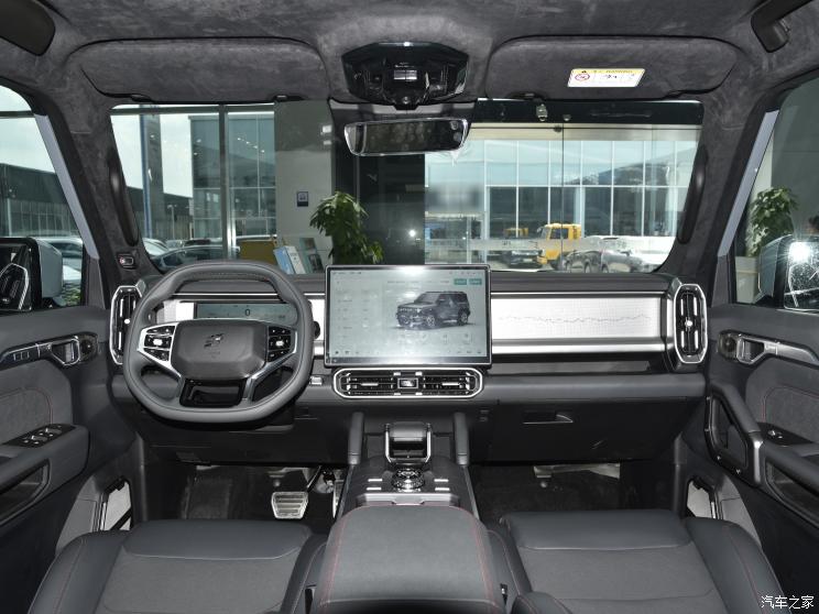 奇瑞汽车 捷途旅行者 2023款 2.0T 四驱穿越PRO+ 奇瑞汽车 捷途旅行者 2023款 2.0T 四驱穿越PRO+