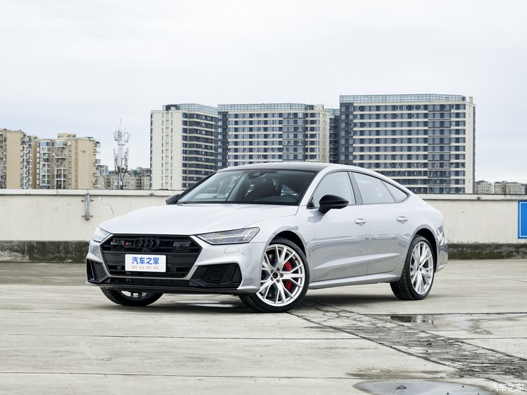 奥迪(进口) 奥迪S7 2023款 2.9 TFSI quattro 奥迪(进口) 奥迪S7 2023款 2.9 TFSI quattro