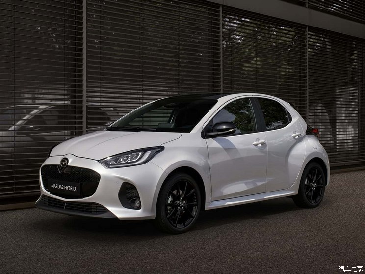 马自达(进口) 马自达2(进口) 2024款 Hybrid 马自达(进口) 马自达2(进口) 2024款 Hybrid