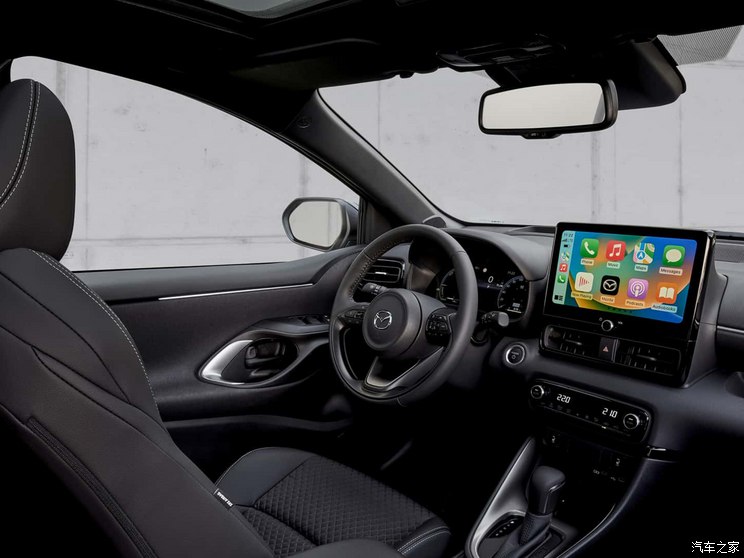 马自达(进口) 马自达2(进口) 2024款 Hybrid 马自达(进口) 马自达2(进口) 2024款 Hybrid