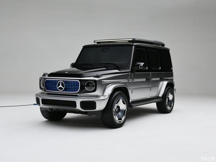 梅赛德斯-EQ 奔驰EQG 2023款 基本型 梅赛德斯-EQ 奔驰EQG 2023款 基本型