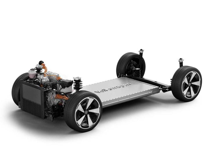 大众(进口) 大众ID.2 2023款 ALL Concept 大众(进口) 大众ID.2 2023款 ALL Concept