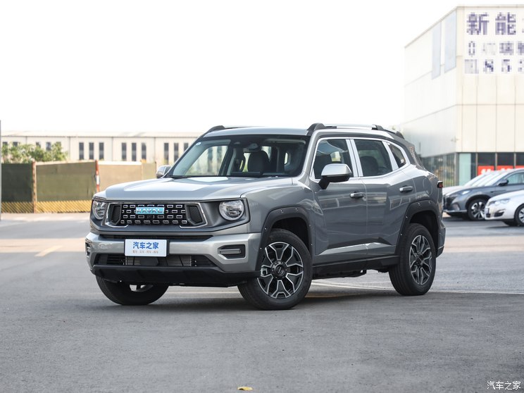 长城汽车 哈弗二代大狗新能源 2023款 DHT-PHEV 50km 潮电版 长城汽车 哈弗二代大狗新能源 2023款 DHT-PHEV 50km 潮电版