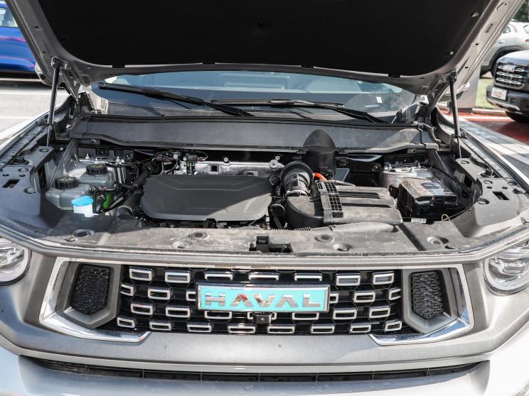 长城汽车 哈弗二代大狗新能源 2023款 DHT-PHEV 50km 潮电版 长城汽车 哈弗二代大狗新能源 2023款 DHT-PHEV 50km 潮电版