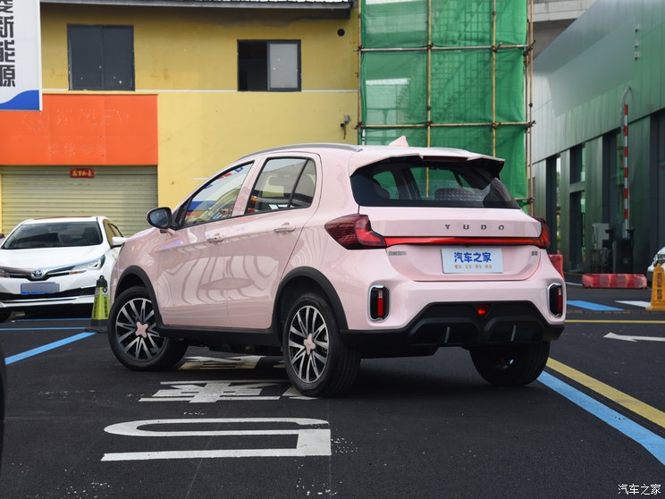 云度新能源 云兔 2023款 415km 跃动款 云度新能源 云兔 2023款 415km 跃动款