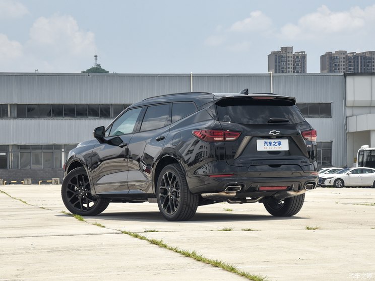 上汽通用雪佛兰 开拓者 2023款 轻混 650T RS Twin-Clutch四驱 擎版 上汽通用雪佛兰 开拓者 2023款 轻混 650T RS Twin-Clutch四驱 擎版