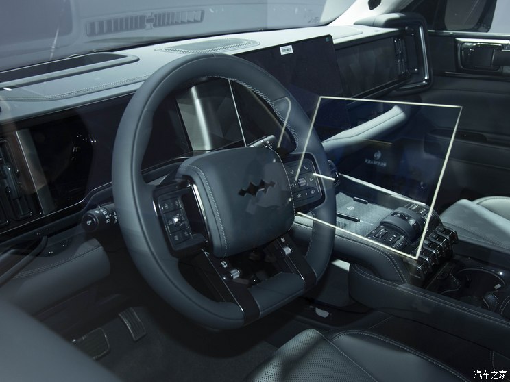 比亚迪 豹5 2023款 高配版 比亚迪 豹5 2023款 高配版