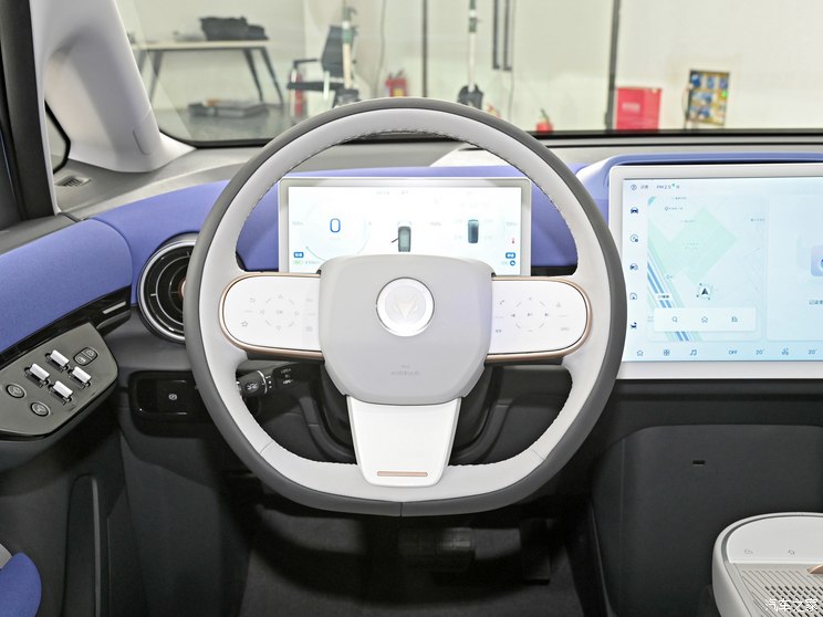 北汽新能源 极狐考拉 2023款 基本型 北汽新能源 极狐考拉 2023款 基本型