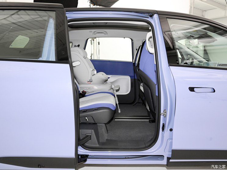 北汽新能源 极狐考拉 2023款 基本型 北汽新能源 极狐考拉 2023款 基本型