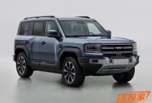 盲订售价30万元起 方程豹豹5申报信息-鹏城车网