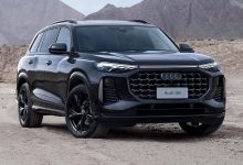 售46.76万元起 新款奥迪Q6正式上市-鹏城车网
