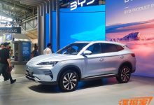 2023慕尼黑车展探馆：比亚迪海豹U实车-鹏城车网
