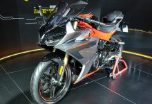 双仿赛车型亮相 无极RR666S与RR350发布-鹏城车网