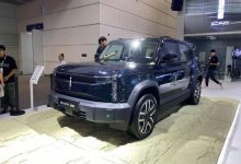 2023天津车展：奇瑞新能源iCAR 03亮相-鹏城车网
